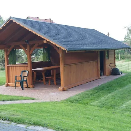 Mietowy Dworek