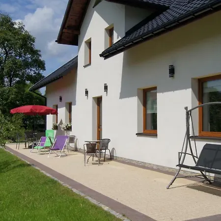 Mietowy Dworek