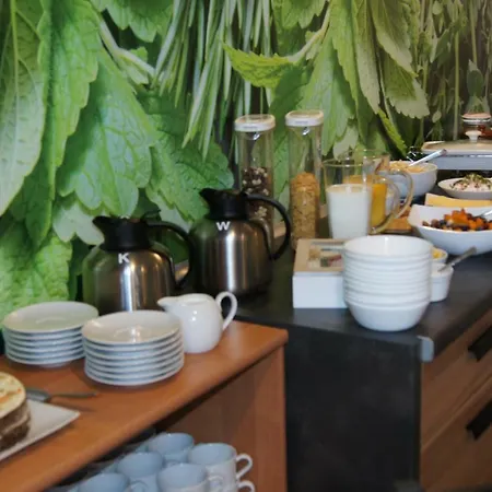 Mietowy Dworek Couette-café
