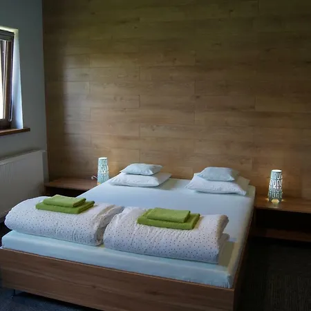 Couette-café Mietowy Dworek