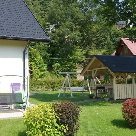 Bed and Breakfast Mietowy Dworek Wisła