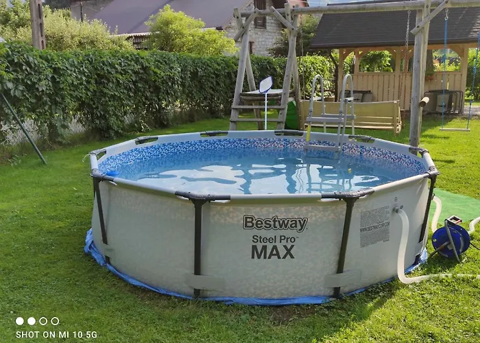 Mietowy Dworek 3* Wisla