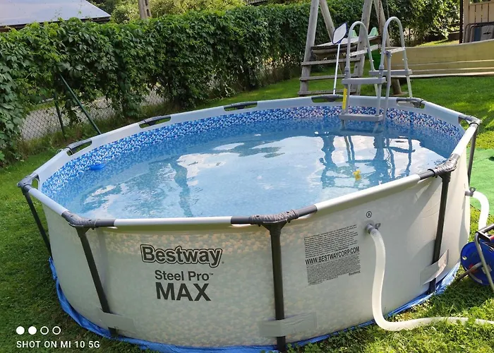 Bed & Breakfast Mietowy Dworek Wisla