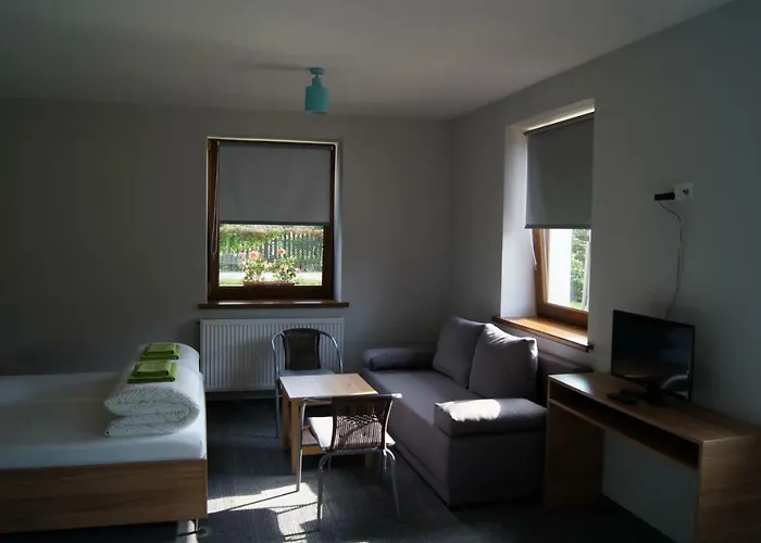 Bed & Breakfast Mietowy Dworek Wisla