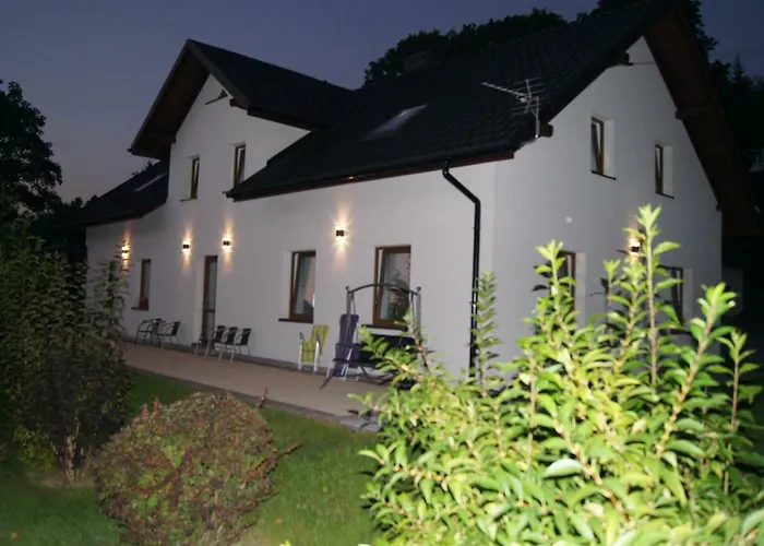 Mietowy Dworek 3* Wisla