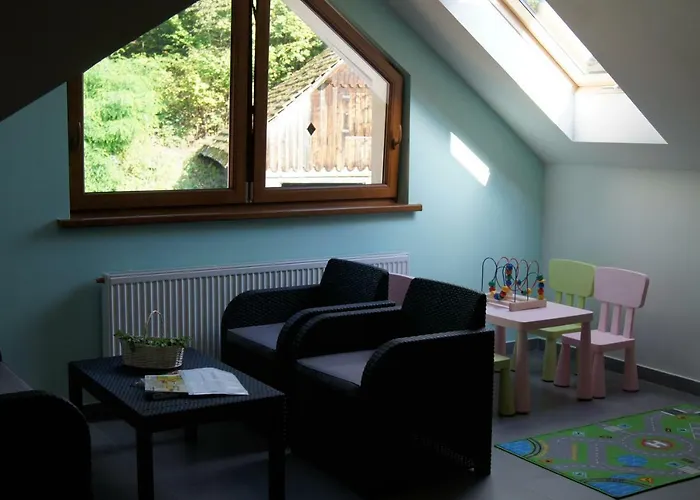 Mietowy Dworek 3* Wisla