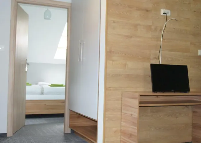 Mietowy Dworek Wisla