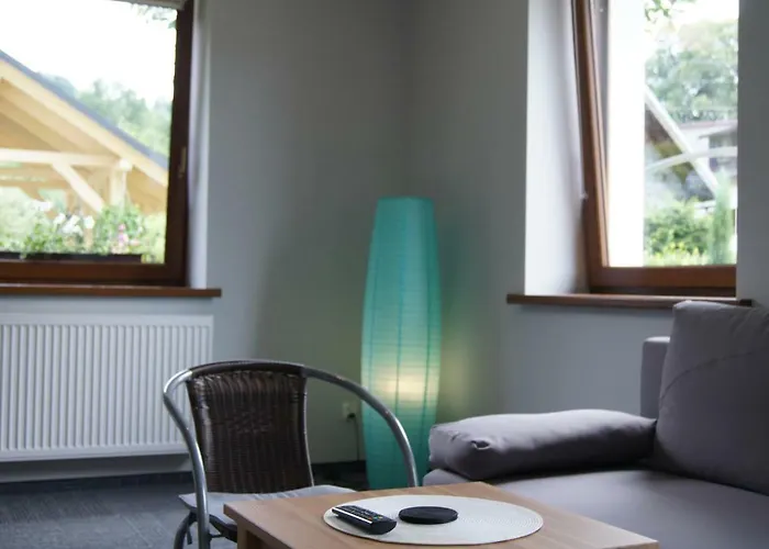 Mietowy Dworek 3* Wisla