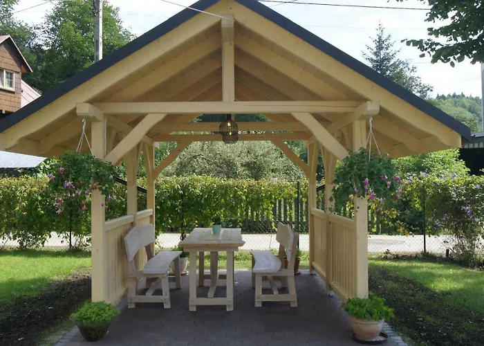 Mietowy Dworek Bed & Breakfast Wisla