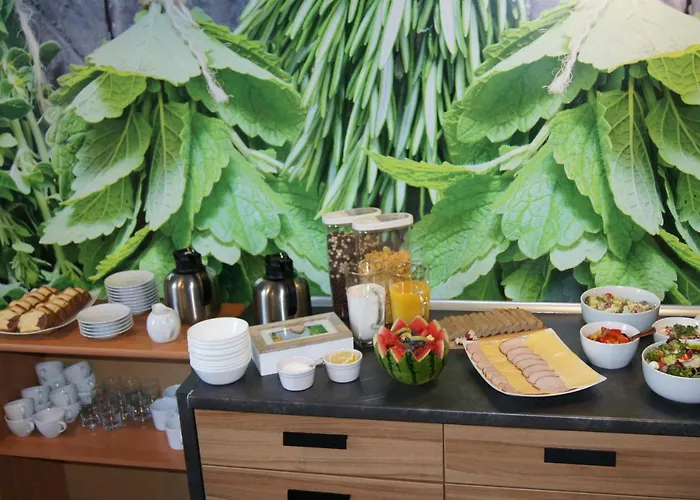 Bed & Breakfast Mietowy Dworek Wisla