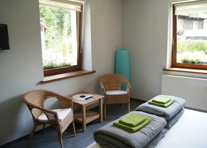 Mietowy Dworek 3* Wisla