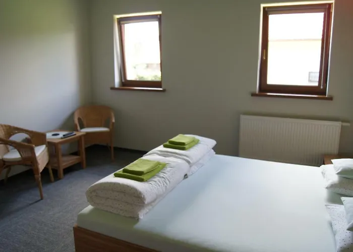 Bed & Breakfast Mietowy Dworek