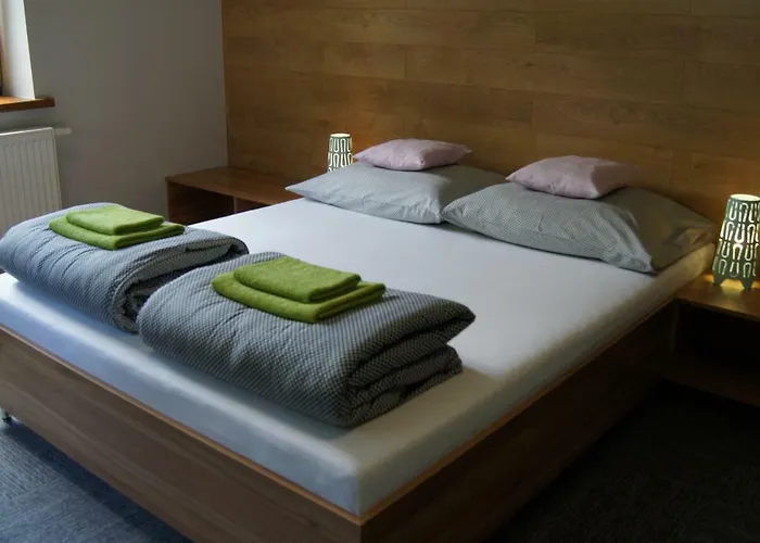 Mietowy Dworek Wisla