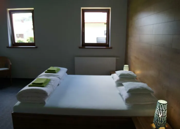 Mietowy Dworek 3* Wisla