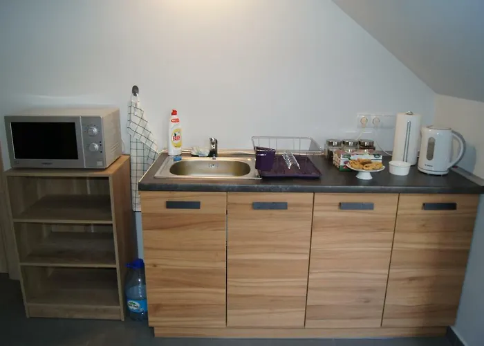 Mietowy Dworek Wisla