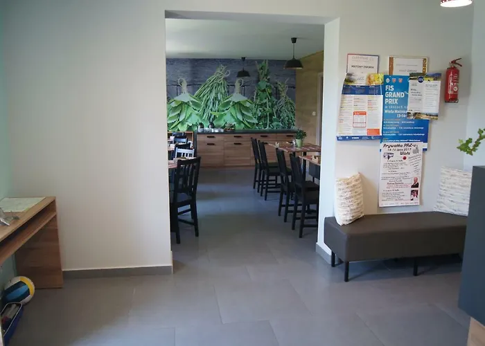 Mietowy Dworek 3* Wisla