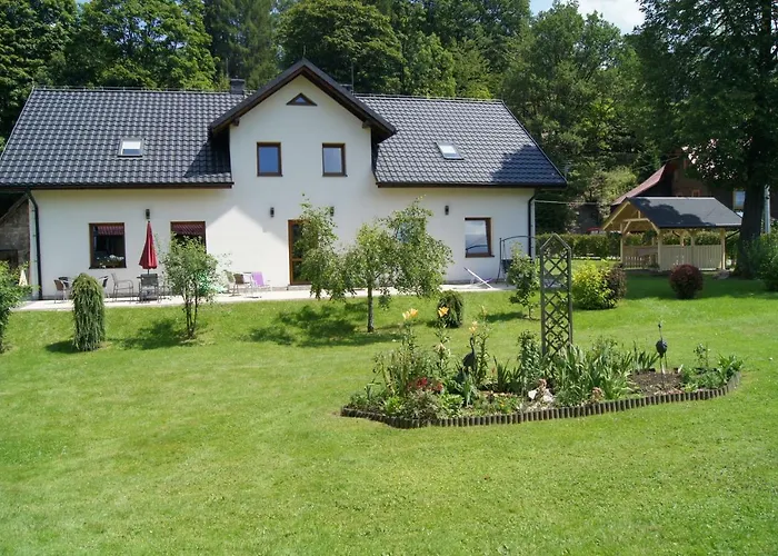 Bed & Breakfast Mietowy Dworek Wisla