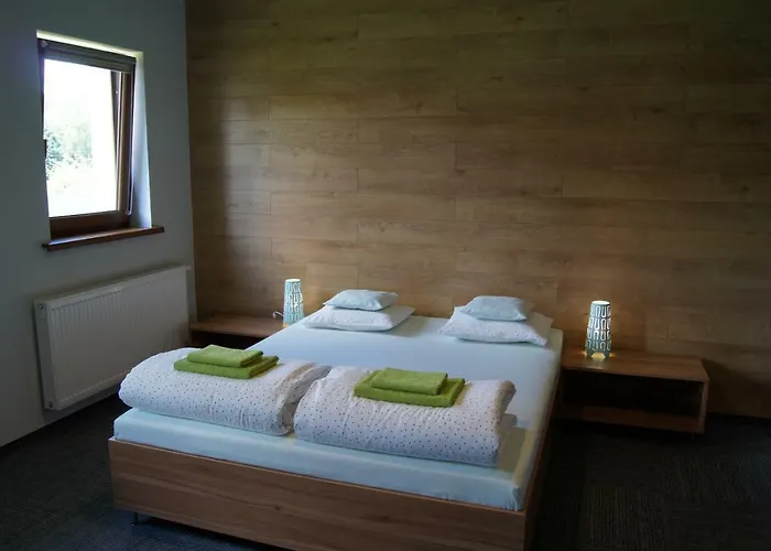 Bed & Breakfast Mietowy Dworek