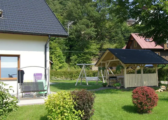 Bed & Breakfast Mietowy Dworek Wisla