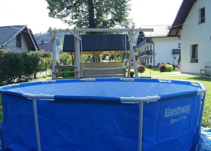 Mietowy Dworek Bed & Breakfast Wisla