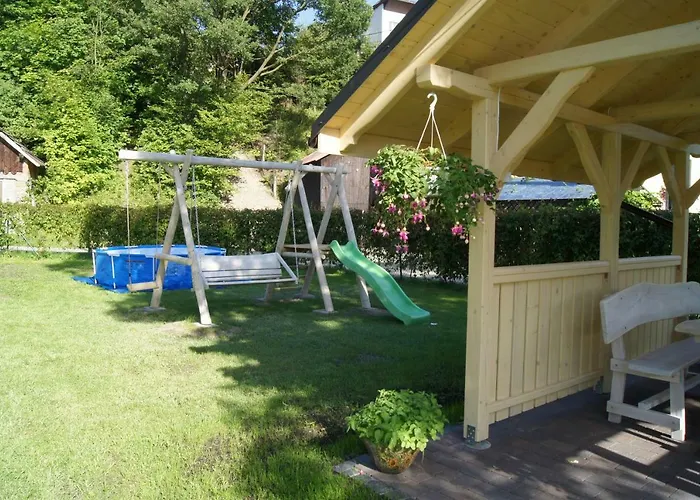 Bed & Breakfast Mietowy Dworek Wisla