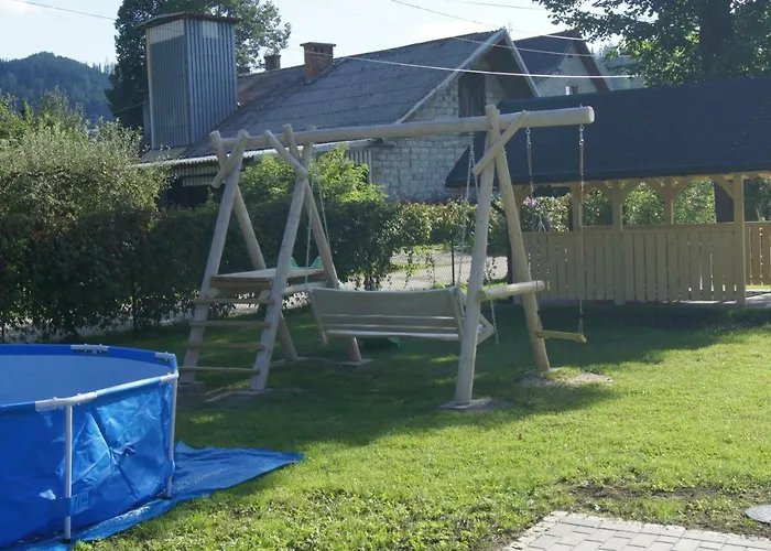 Bed & Breakfast Mietowy Dworek Wisla