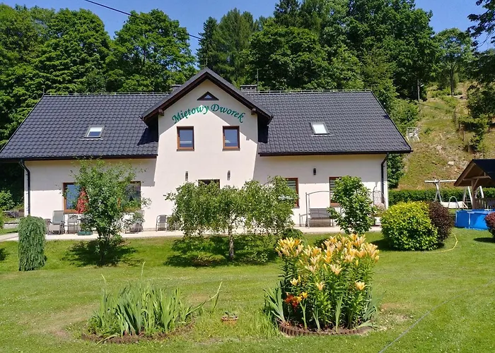 Mietowy Dworek 3* Wisla